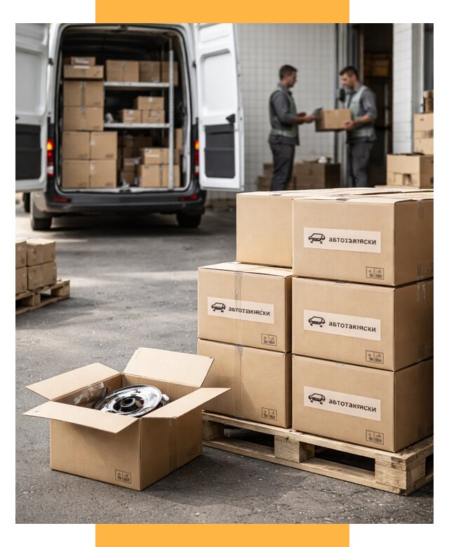 Перевозка автозапчастей по миру от 4610 р. | СетСервис-Кли