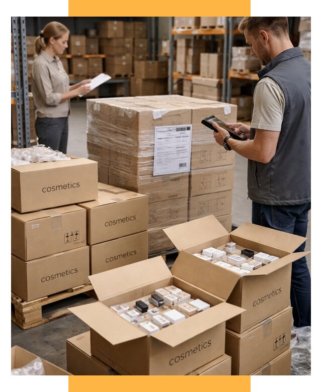 Перевозка и таможня косметики от 15368 р. | СетСервис-Кли