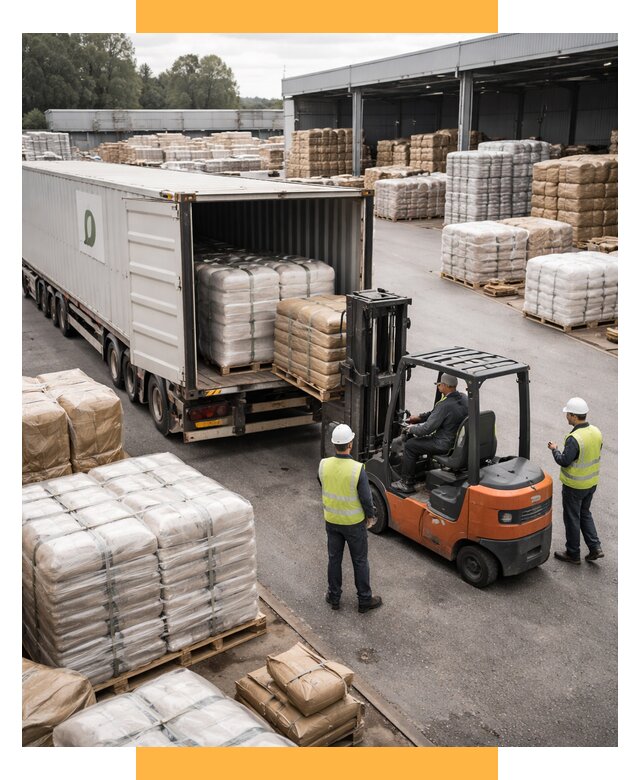 Перевозка сырья для производства из Китая от 6659 р., СетСервис-Кли