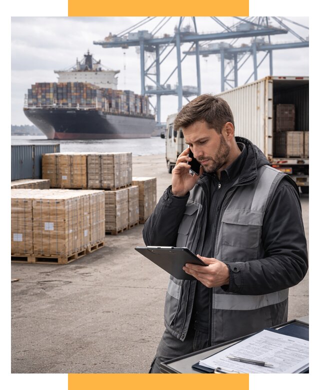 Доставка через Прибалтику от 28686 р., логистика СетСервис-Кли