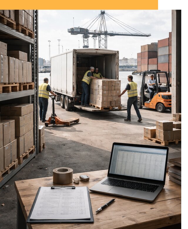 Доставка грузов через Турцию от 6659 руб, международная логистика