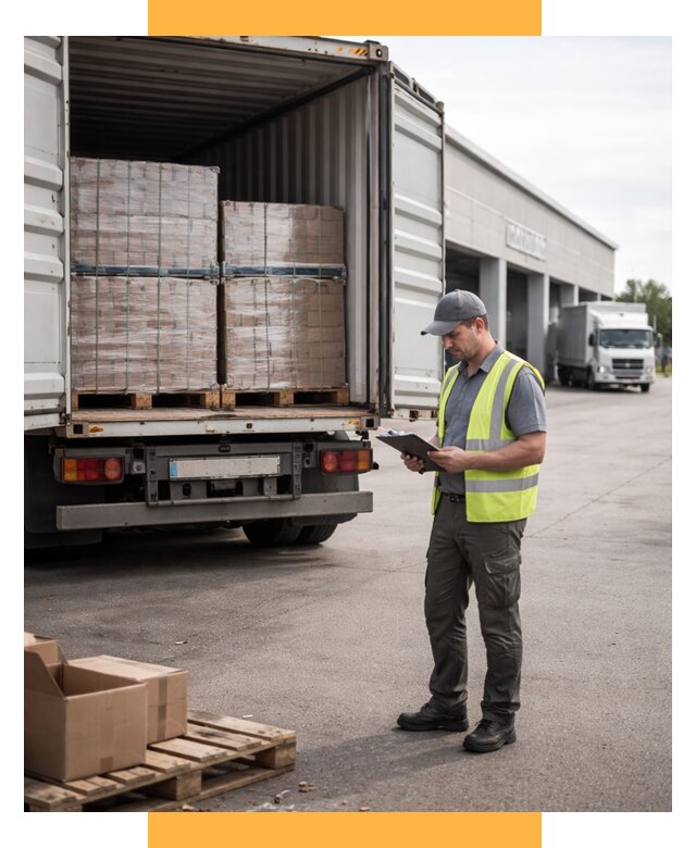 Доставка через Казахстан от 30735 р. | Транзит и логистикаСетСервис-Кли