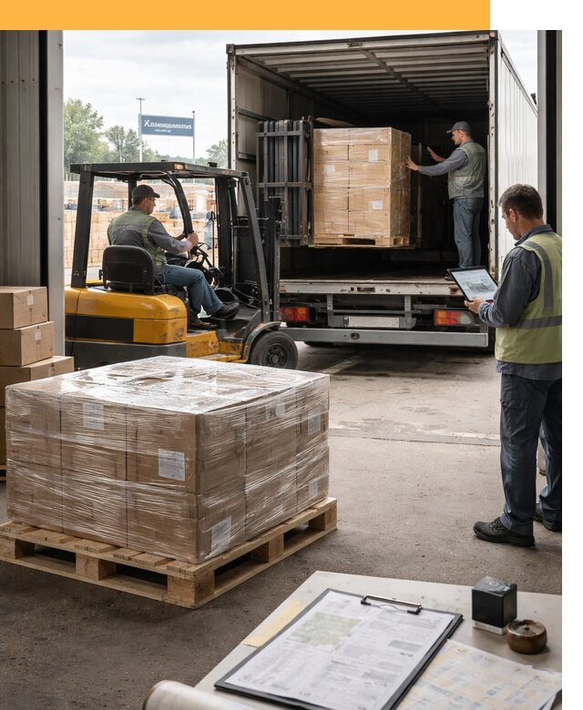 Доставка грузов через Казахстан — сроки, таможня от 30735