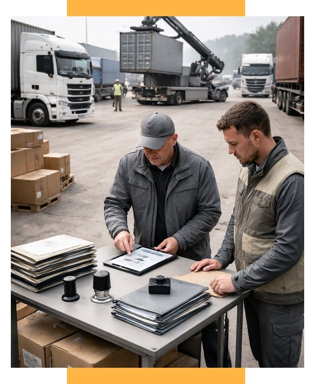 Доставка через Грузию, транзит и логистика от 25613 р. СетСервис-Кли