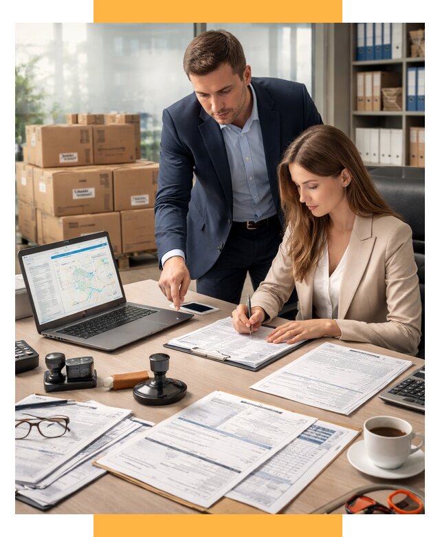 Таможенное оформление грузов из Турции от 12294 р. | СетСервис-Кли