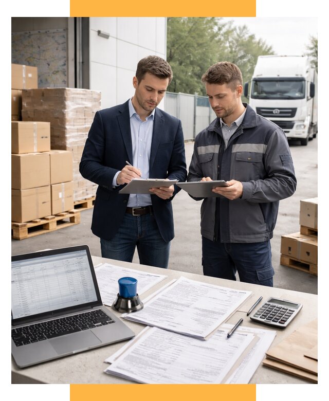 Таможенное оформление грузов из Грузии от 8708 р. СетСервис-Кли