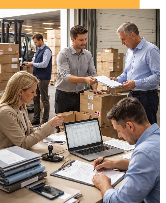 Таможенное оформление грузов из Грузии от 8708 руб