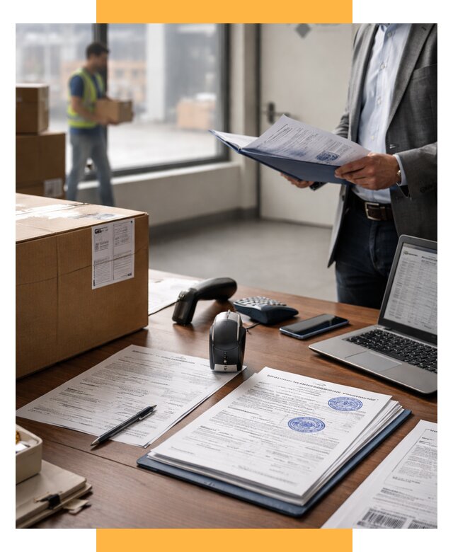 Таможенное оформление грузов из Казахстана от 15368 р. | СетСервис-Кли