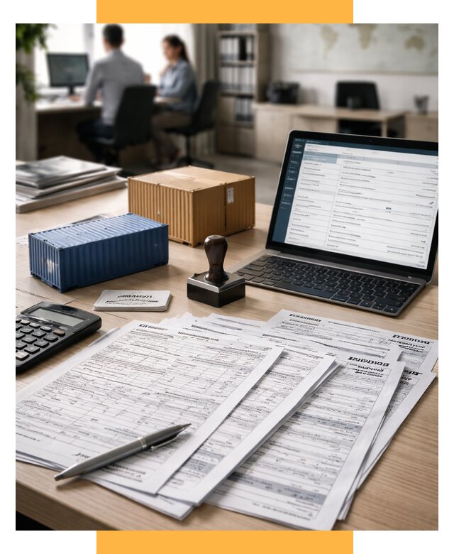 Таможенное оформление грузов из Узбекистана от 12294 р. СетСервис-Кли