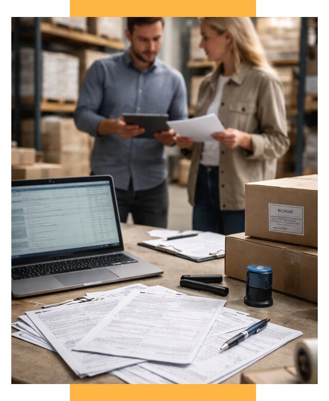 Растаможка грузов из Беларуси от 8196 р. — с СетСервис-Кли