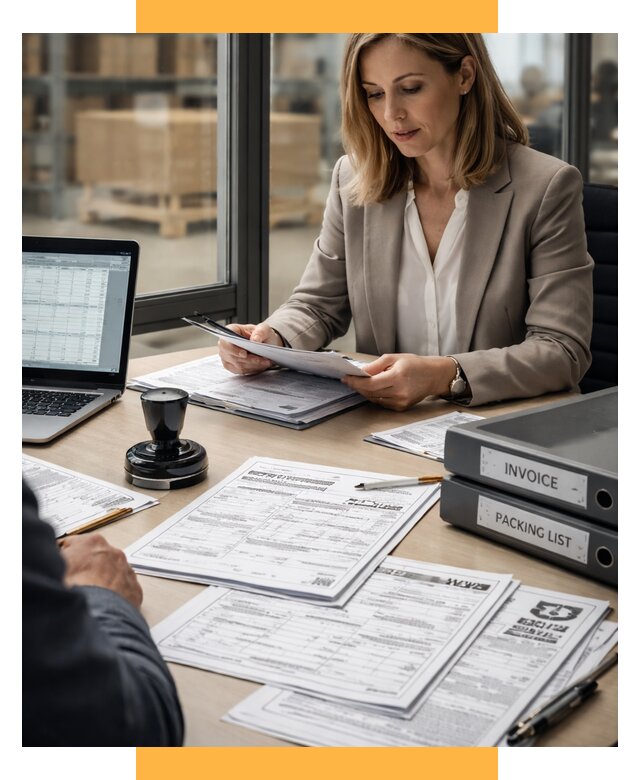 Таможенное оформление грузов под ключ от 9221 р. | СетСервис-Кли