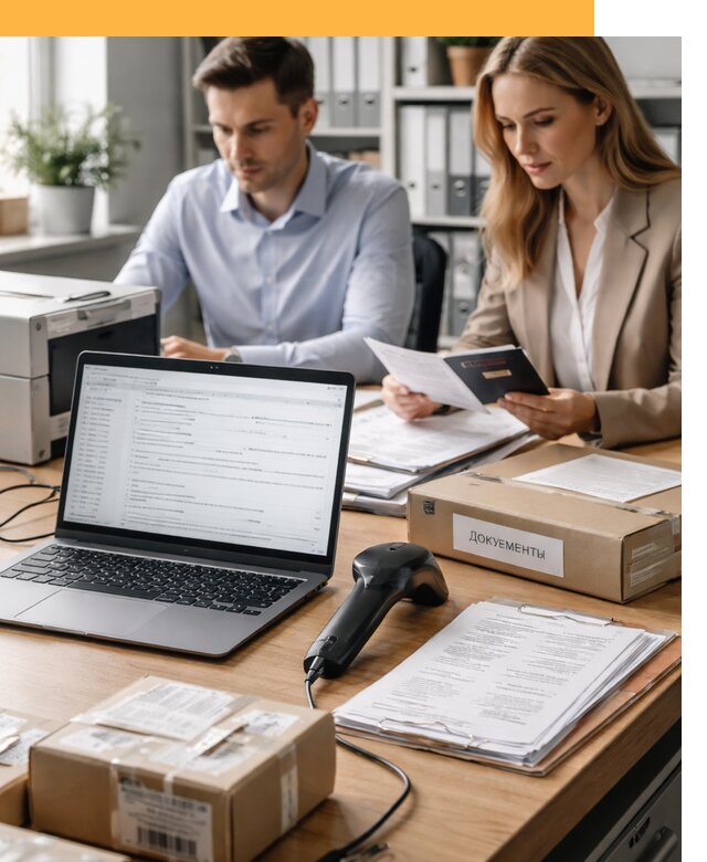 Электронное декларирование товаров и оформление от 8708 руб