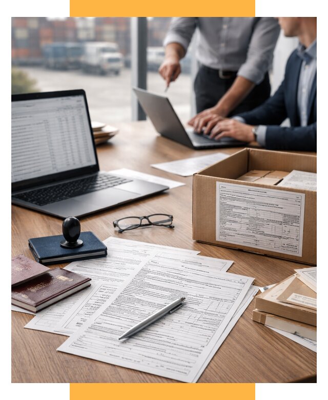 Таможенный консалтинг и аудит документов от 4610 р., СетСервис-Кли