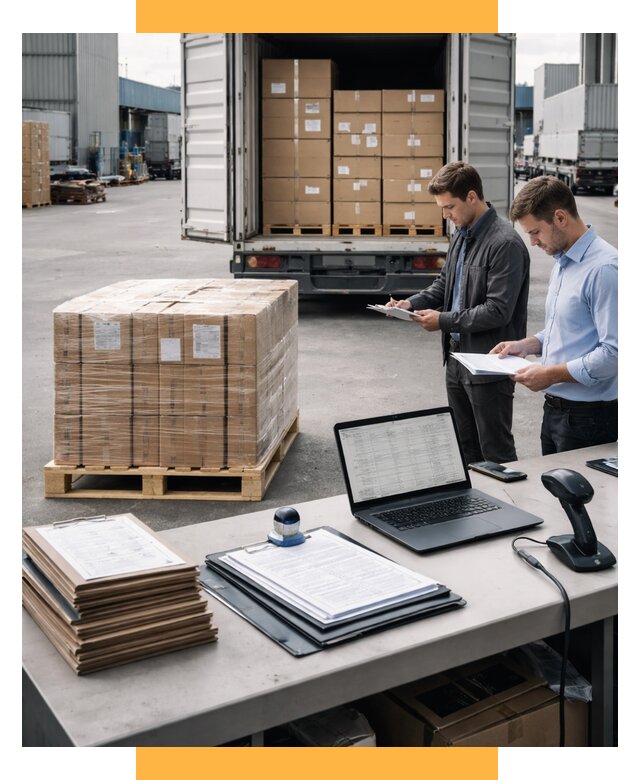 Таможенный транзит и сопровождение от 7684 р. | СетСервис-Кли