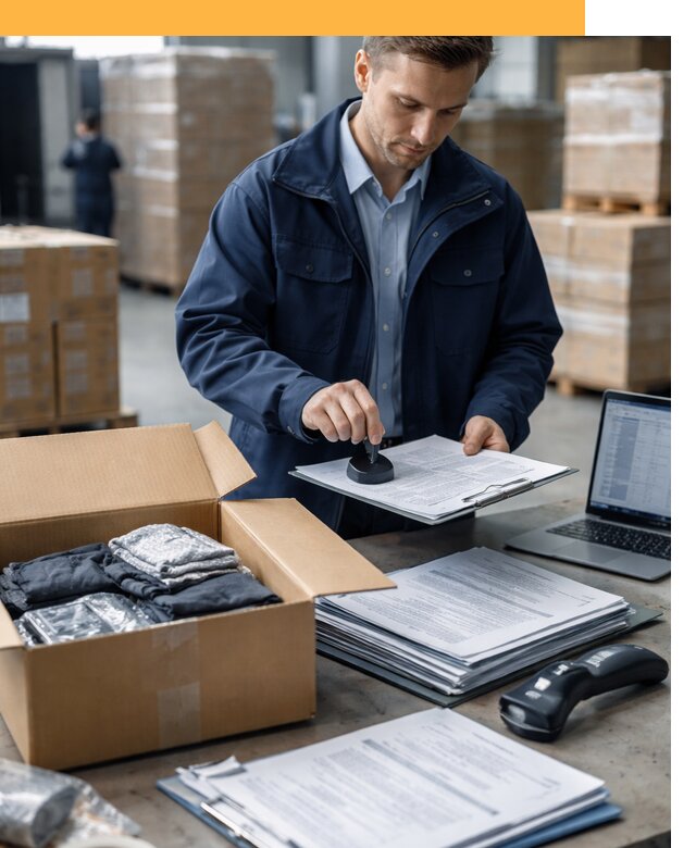 Реимпорт товаров и таможенное сопровождение от 15368 руб.