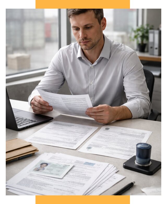 Оформление нотификации ФСБ под ключ от 4610 р. - СетСервис-Кли