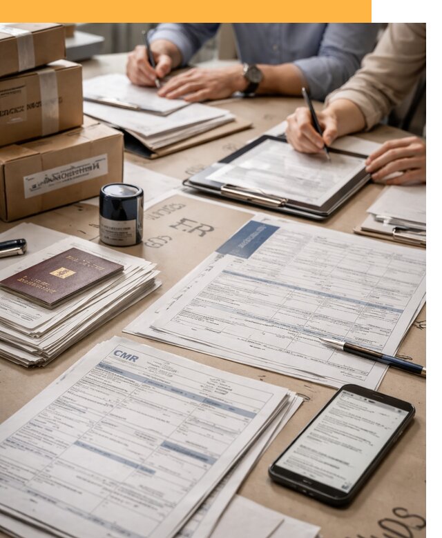 Нотификация ФСБ для грузов: оформление и сопровождение от 4610 руб.