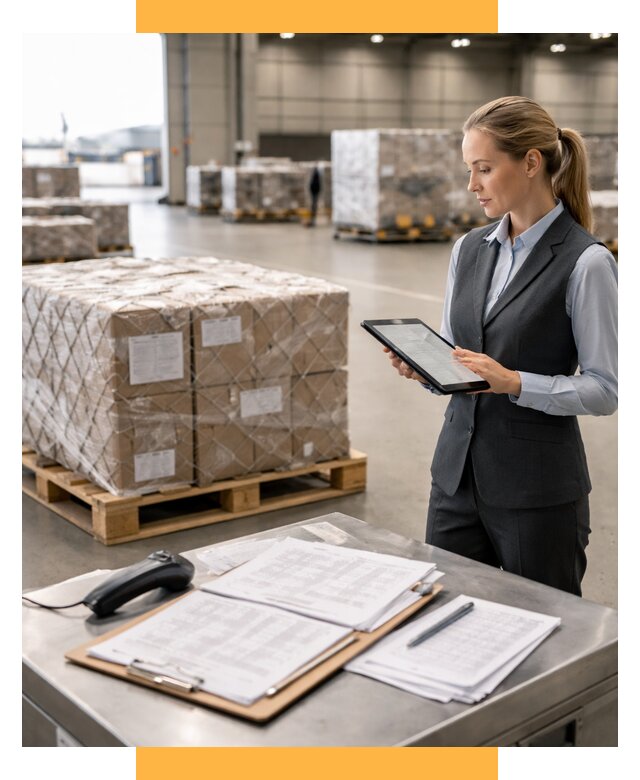 Таможенное оформление авиагрузов от 7684 р., услуги СетСервис-Кли