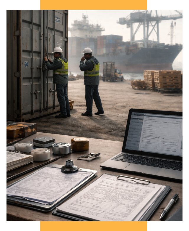 Таможенное оформление морских грузов от 8708 р., СетСервис-Кли