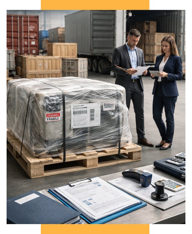 Таможенное оформление оборудования под ключ от 15368 р.|СетСервис-Кли