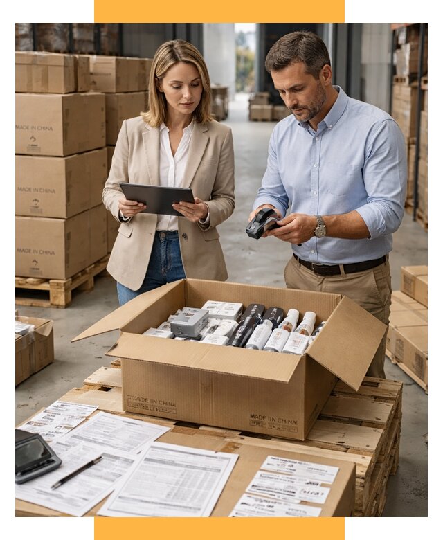 Выкуп товара в Китае с доставкой, оплата от 4610 р. | СетСервис-Кли