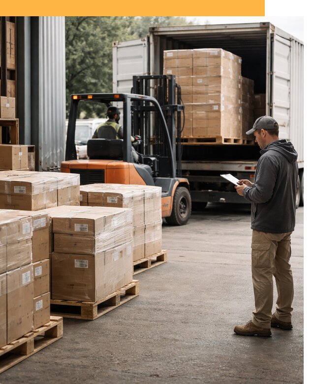 Оптовые поставки из Китая от 51225 руб, доставка и таможня