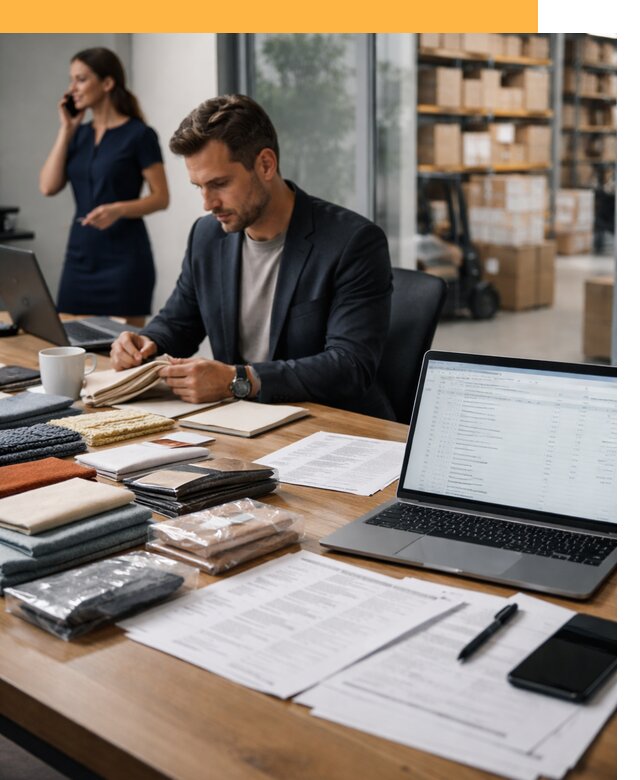 Поиск и подбор надежного поставщика в Европе от 15368 руб