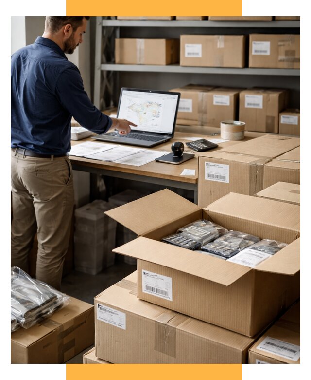 Выкуп товара в Турции под ключ от 7172 р. через СетСервис-Кли