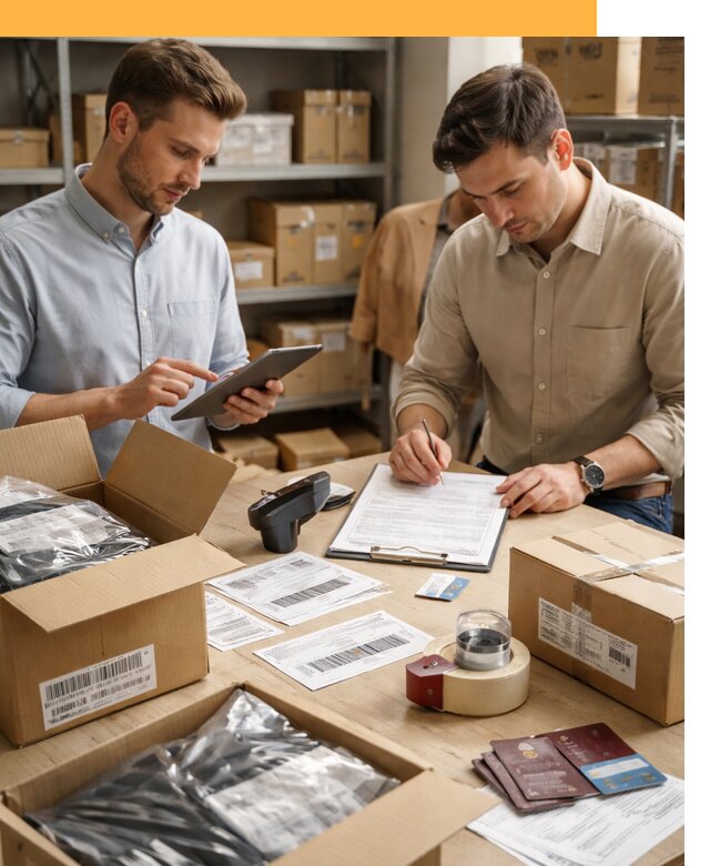 Выкуп товара в Турции и доставка до склада от 7172 руб