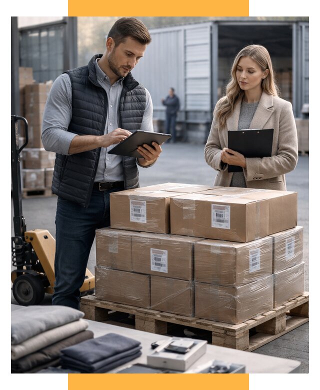 Инспекция товара в Турции от 15368 р. | Сервис СетСервис-Кли