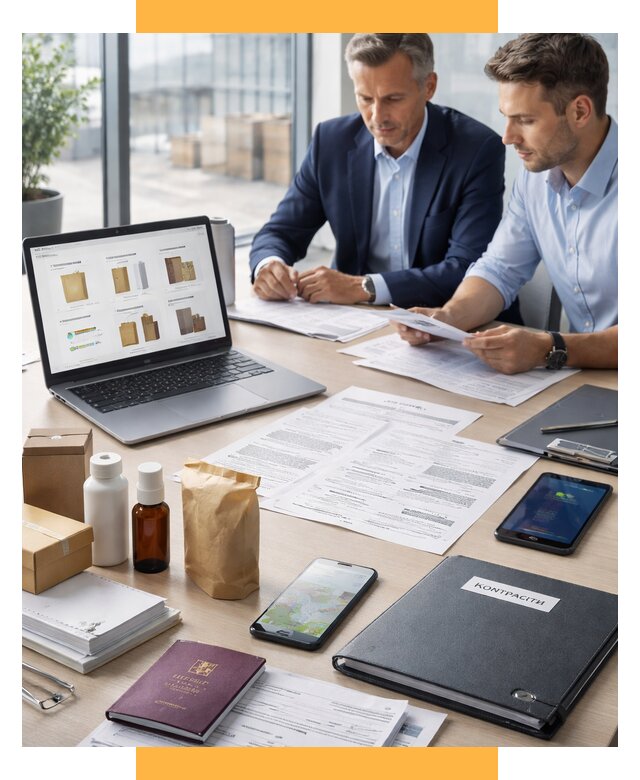 Поиск поставщика в ОАЭ под ключ от 12294 р. | СетСервис-Кли