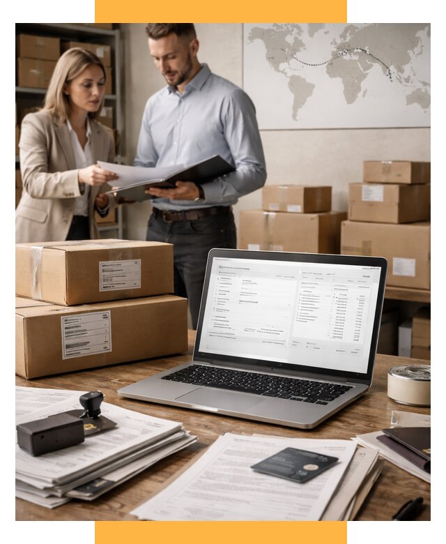 Выкуп товара в ОАЭ под ключ оперативно от 7684 р. | СетСервис-Кли