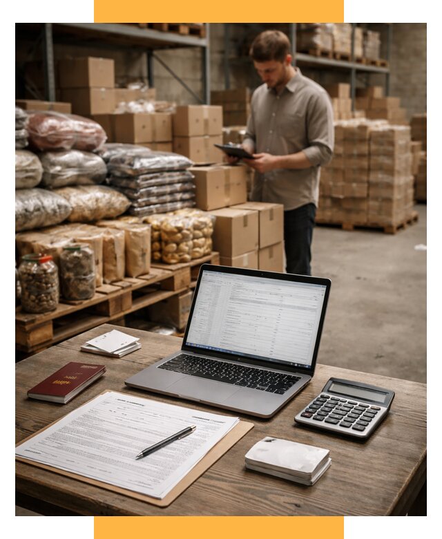 Закупка товара в Индии от 25613 р. с поддержкой СетСервис-Кли