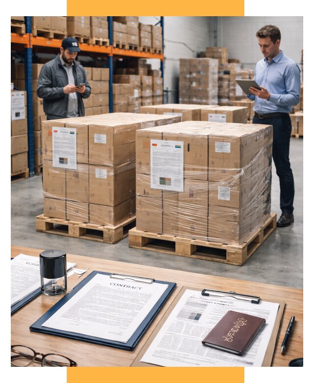 Экспорт под контракт агента от 25613 р. — с СетСервис-Кли