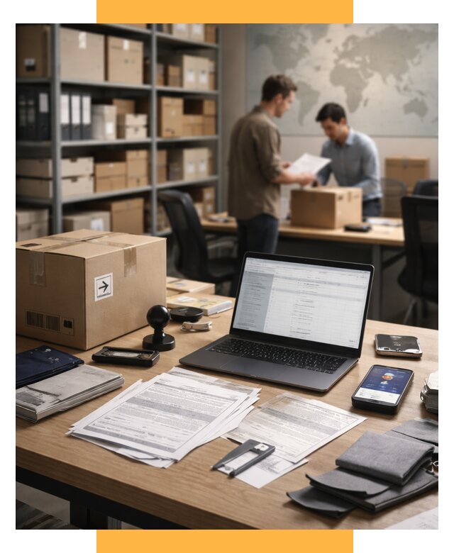 Выкуп товара за рубежом и доставка от 5123 р. | СетСервис-Кли