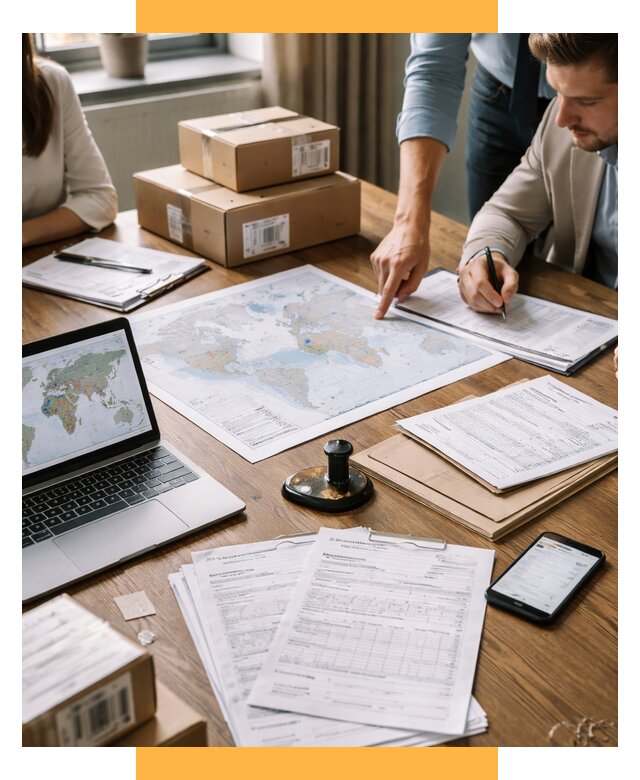 Поиск поставщика за рубежом под ключ от 12294 р. | СетСервис-Кли