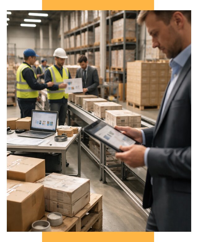 Инспекция фабрики за рубежом от 15368 р. от СетСервис-Кли