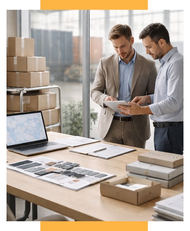 Зарубежный торговый дом под ключ от 35858 р. | СетСервис-Кли