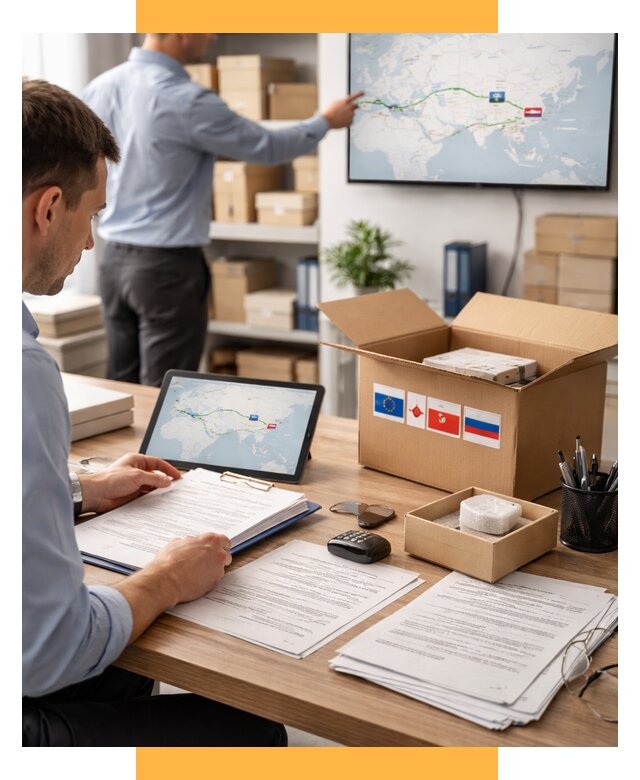 Импорт через третьи страны легально от 25613 р. | СетСервис-Кли