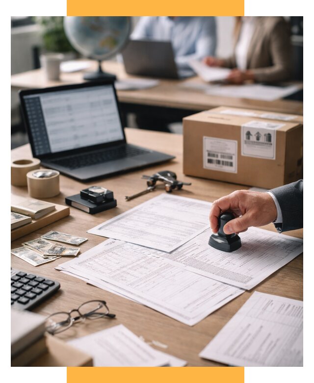 Международная поставка под ключ от 76838 р. | СетСервис-Кли