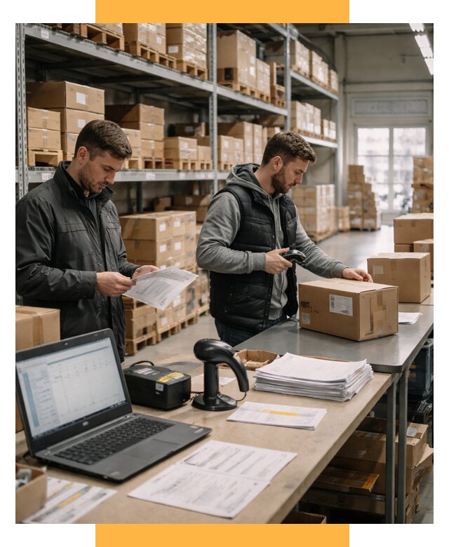 Склад консолидации в Турции для сборных от 5635 р. | СетСервис-Кли